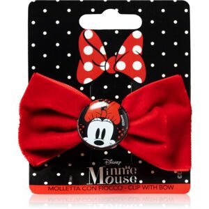 Disney Minnie Mouse Clip with Bow mašle do vlasů 1 ks