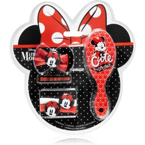 Disney Minnie Mouse Hair Set III dárková sada pro děti