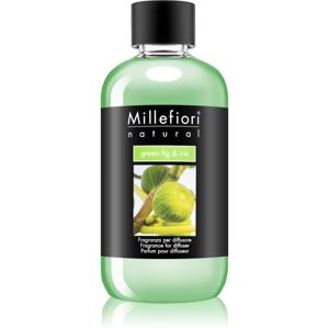 Millefiori Natural Green Fig & Iris náplň do aroma difuzérů 250 ml