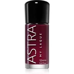 Astra Make-up My Laque 5 Free dlouhotrvající lak na nehty odstín 26 Red Currant 12 ml