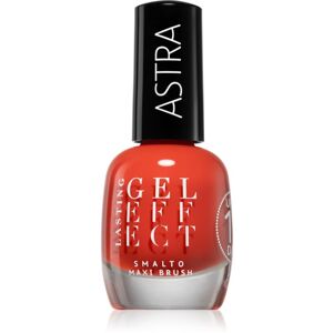 Astra Make-up Lasting Gel Effect dlouhotrvající lak na nehty odstín 17 Capri 12 ml