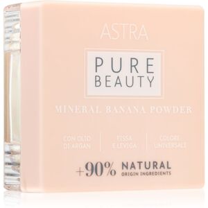 Astra Make-up Pure Beauty Mineral Banana Powder sypký minerální pudr 10 g