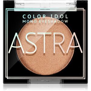 Astra Make-up Color Idol Mono Eyeshadow oční stíny odstín 02 24k Pop 2,2 g