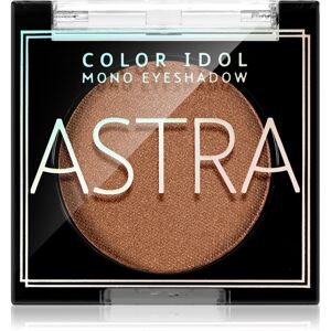 Astra Make-up Color Idol Mono Eyeshadow oční stíny odstín 03 Polka Bronze 2,2 g