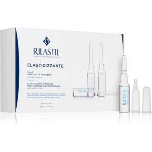 Rilastil Elasticizing ampule zvyšující elasticitu pokožky 10x5 ml