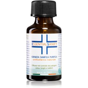 THD Essential Sanify Eucalipto vonný olej 10 ml