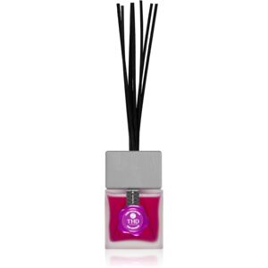 THD Cube Pink Bouquet aroma difuzér s náplní 100 ml