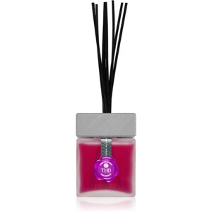 THD Cube Pink Bouquet aroma difuzér s náplní 200 ml
