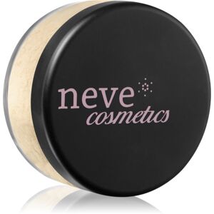 Neve Cosmetics Mineral Foundation sypký minerální pudrový make-up odstín Light Warm 8 g