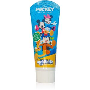 Disney Mickey Toothpaste dětská zubní pasta 3 y+ 75 ml