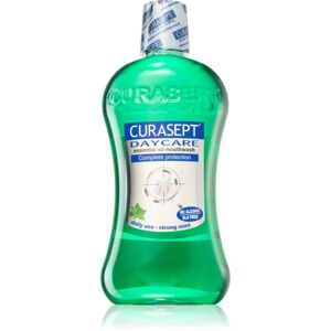 Curasept Daycare Strong Mint ústní voda 500 ml
