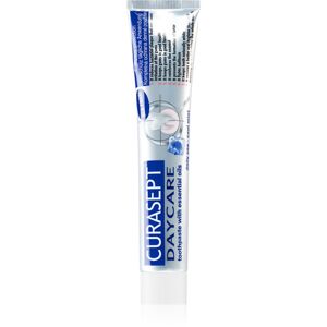 Curasept Daycare Cool Mint zubní pasta pro důkladné vyčištění zubů a ústní dutiny 75 ml