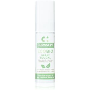 Curasept EcoBio Spray ústní sprej pro svěží dech 20 ml