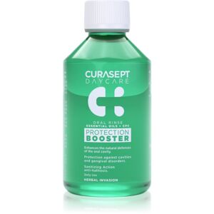 Curasept Daycare Protection Booster Herbal ústní voda 250 ml