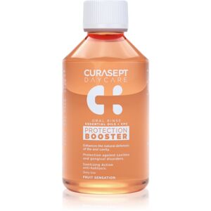 Curasept Daycare Protection Booster Fruit Sensation ústní voda 250 ml