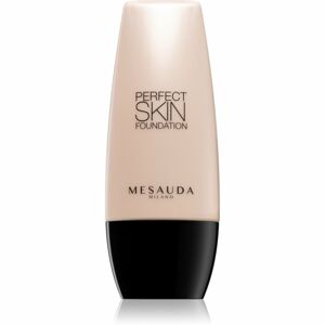 Mesauda Milano Perfect Skin ochranný krycí make-up s UV faktorem odstín 106 Amber 30 ml