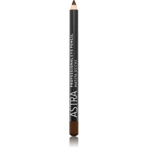 Astra Make-up Professional dlouhotrvající tužka na oči odstín 15 Wood 1,1 g