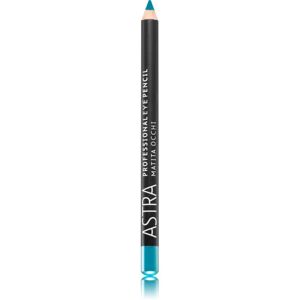 Astra Make-up Professional dlouhotrvající tužka na oči odstín 16 Caribbean Blue 1,1 g