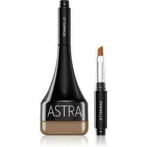 Astra Make-up Geisha Brows gel na obočí odstín 01 Blonde 2,97 g
