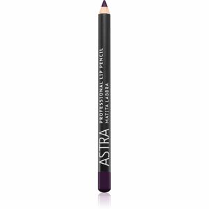 Astra Make-up Professional konturovací tužka na rty odstín 45 Purple Spell 1,1 g