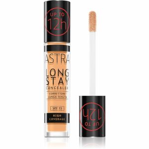 Astra Make-up Long Stay korektor s vysokým krytím SPF 15 odstín 05W Honey 4,5 ml
