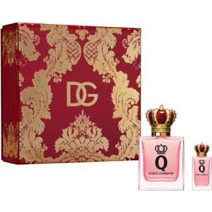 Dolce&Gabbana Q by Dolce&Gabbana Christmas dárková sada pro ženy