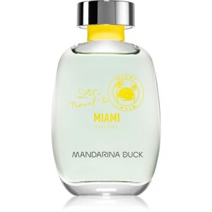 Mandarina Duck Let's Travel To Miami toaletní voda pro muže 100 ml