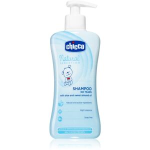 Chicco Natural Sensation Shampoo jemný šampon pro děti od narození 300 ml