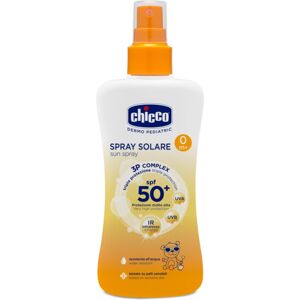 Chicco Sun SPF 50+ opalovací mléko ve spreji SPF 50+ 150 ml