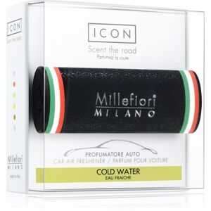 Millefiori Icon Cold Water vůně do auta I. 1 ks