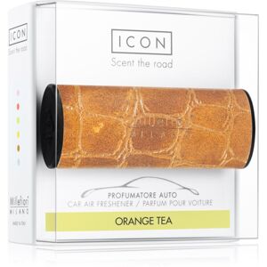 Millefiori Icon Safari Orange Tea vůně do auta 1 ks