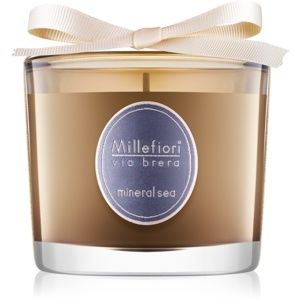 Millefiori Via Brera Mineral Sea vonná svíčka 180 g