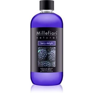 Millefiori Natural Berry Delight náplň do aroma difuzérů 500 ml