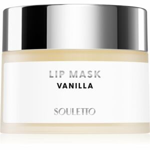 Souletto Lipmask Vanilla hydratační maska na rty 15 ml