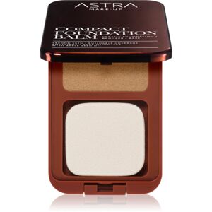 Astra Make-up Compact Foundation Balm krémový kompaktní make-up odstín 04 Medium 7,5 g