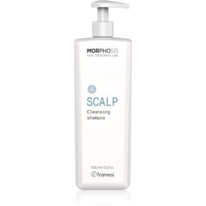 Framesi Morphosis Scalp hloubkově čisticí šampon 1000 ml