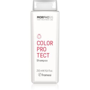 Framesi Morphosis Color Protect šampon pro normální až jemné vlasy pro ochranu barvy 250 ml