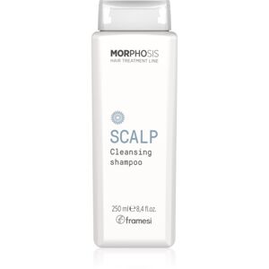 Framesi Morphosis Scalp hloubkově čisticí šampon 250 ml