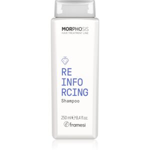 Framesi Morphosis Reinforcing šampon pro podporu růstu vlasů a proti jejich vypadávání pro mastnou pokožku hlavy 250 ml