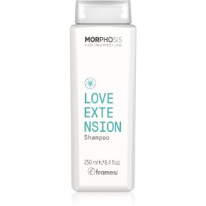 Framesi Morphosis Love Extension hydratační šampon se zklidňujícím účinkem 250 ml