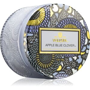 VOLUSPA Japonica Apple Blue Clover vonná svíčka II. 90 g