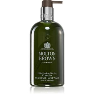 Molton Brown Fabled Juniper Berries & Lapp Pine tekuté mýdlo na ruce unisex 300 ml