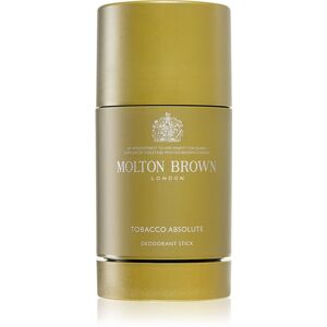 Molton Brown Tobacco Absolute deostick pro muže 75 g