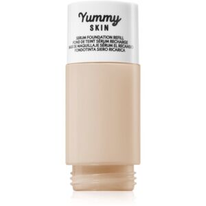 Danessa Myricks Beauty Yummy Skin Serum Foundation Refill lehký make-up náhradní náplň odstín 2G 25 ml