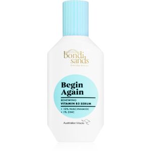 Bondi Sands Everyday Skincare Begin Again Vitamin B3 Serum rozjasňující a obnovující sérum pro sjednocení barevného tónu pleti 30 ml