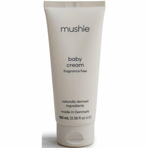 Mushie Organic Baby tělový krém pro děti 100 ml