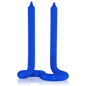 54 Celsius Twist Royal Blue dekorativní svíčka 270 g