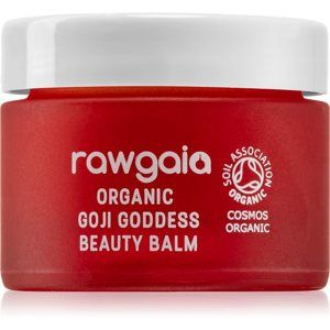 Raw Gaia Organic Goji Goddess tělový balzám s hydratačním účinkem na obličej