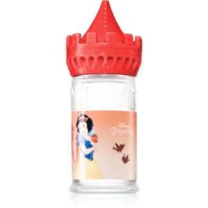 Disney Disney Princess Castle Series Snow White toaletní voda pro děti 50 ml