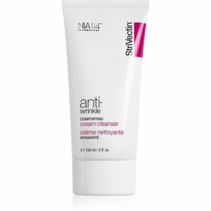 StriVectin Anti-Wrinkle Comforting Cream Cleanser odličovací a čisticí krém s protivráskovým účinkem 150 ml